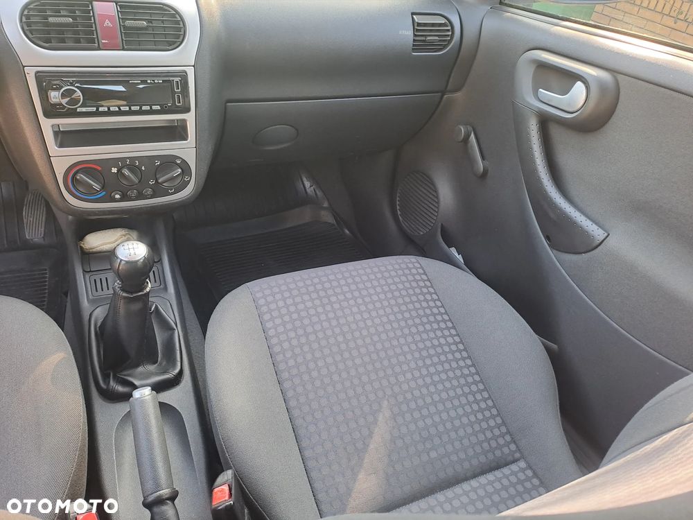 Opel Corsa 2003 photo 4