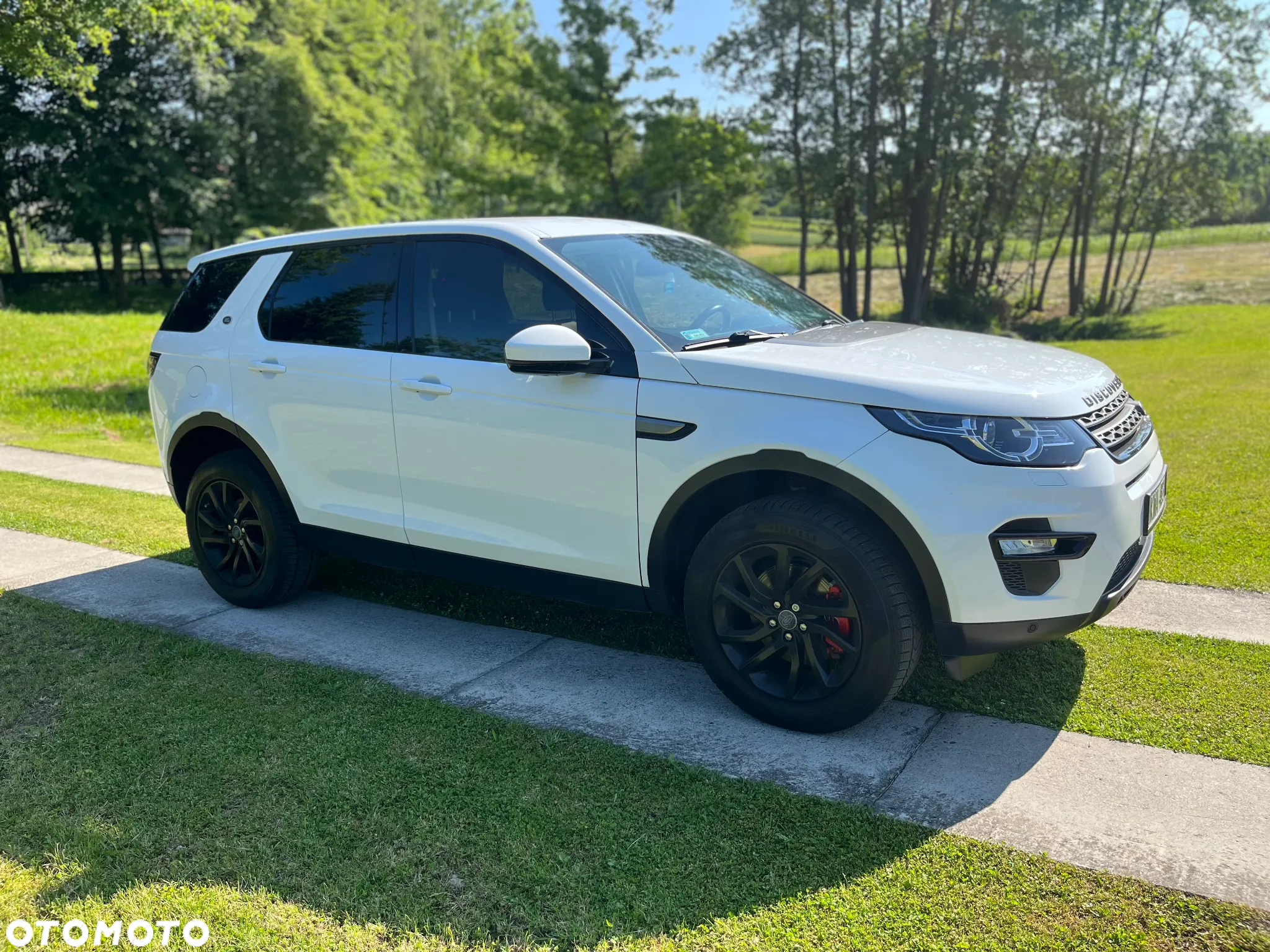 Land Rover Discovery Sport 2.0 D150 R-Dynamic HSE - 4