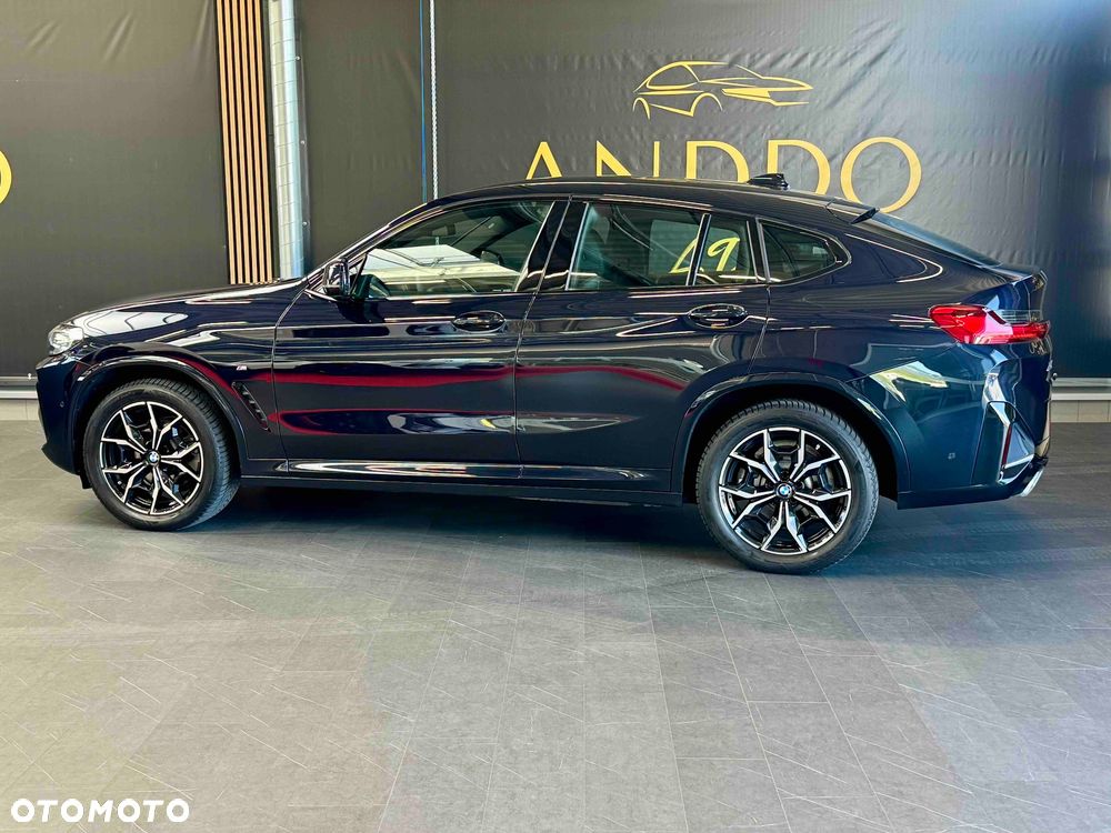 BMW X4 xDrive20d mHEV M Sport sport - 7