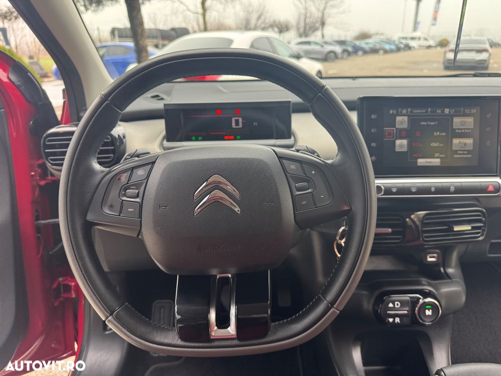 Citroën C4 Cactus - 20