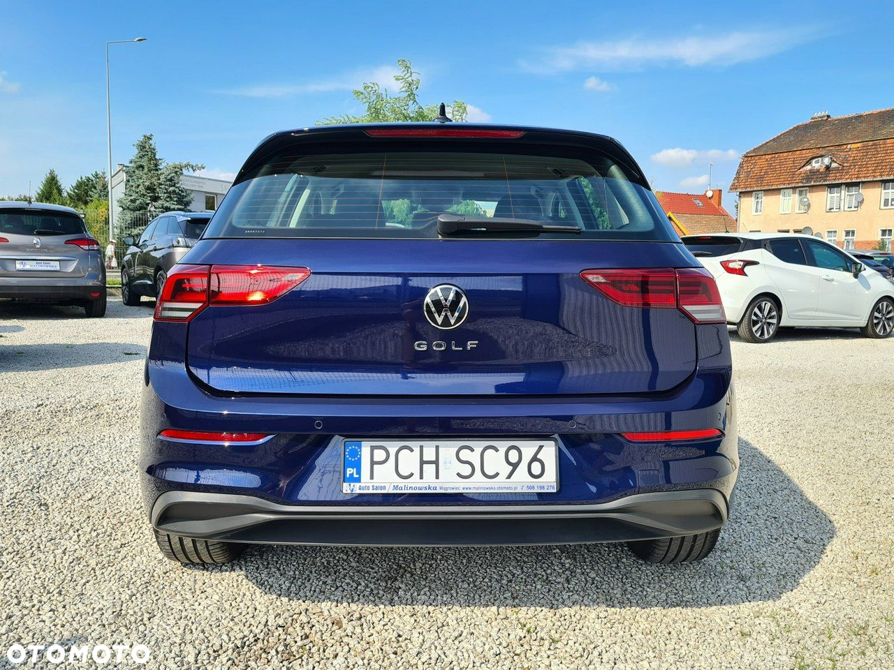Volkswagen Golf - 6