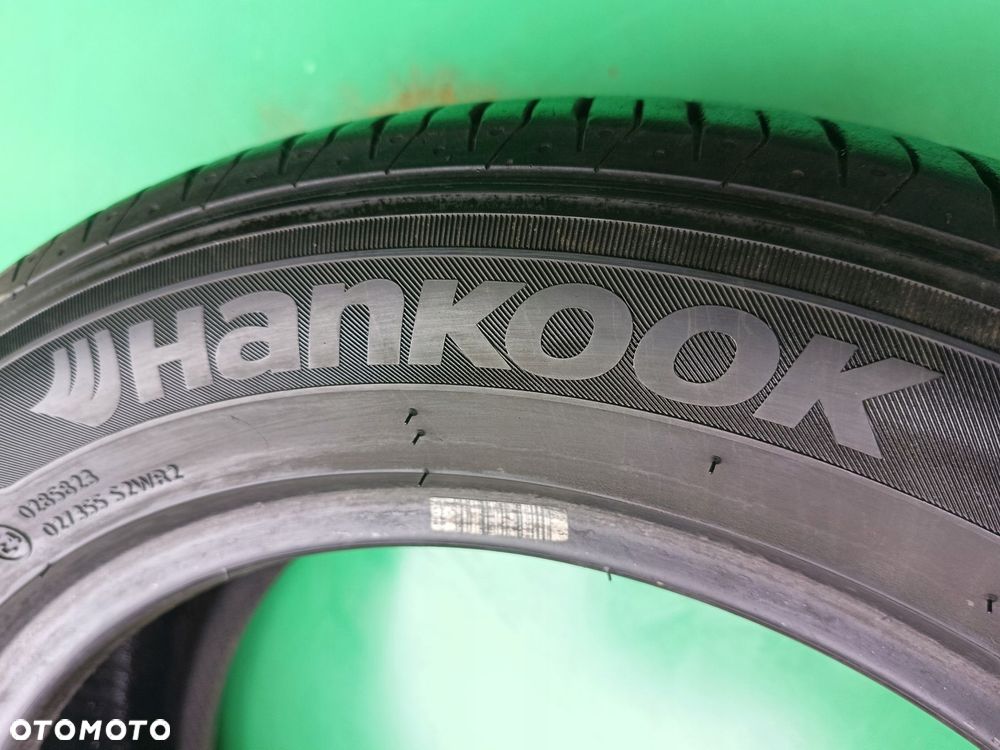 195/55/15 hankook ventus prime 3, 4 szt 7,2 mm - 6