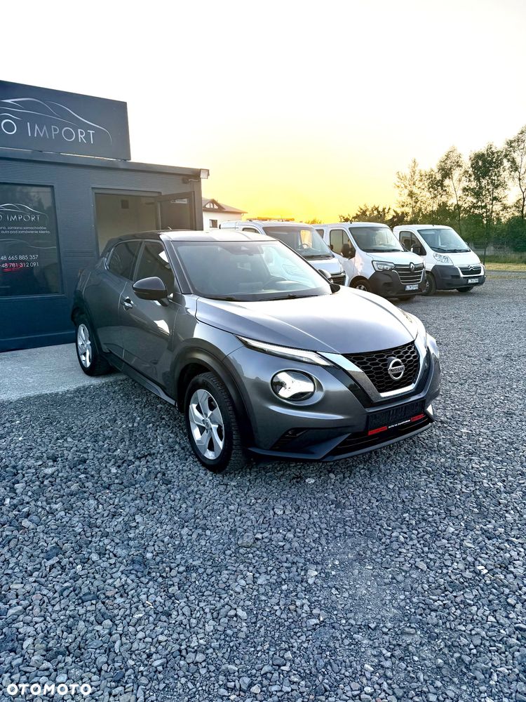 Nissan Juke DIG-T 117 N-Connecta - 2