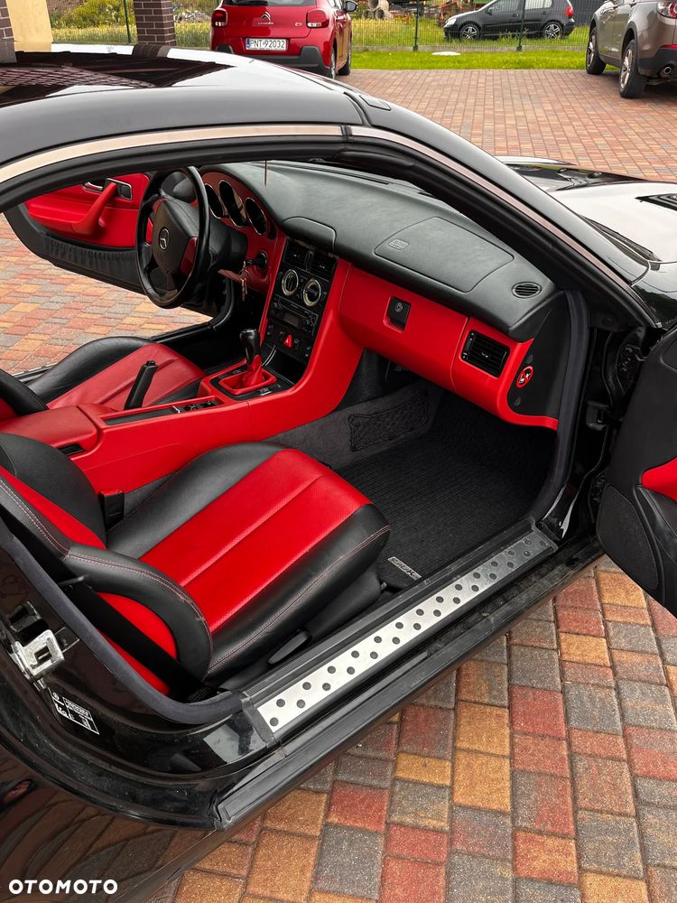 Mercedes-Benz SLK 200 - 6