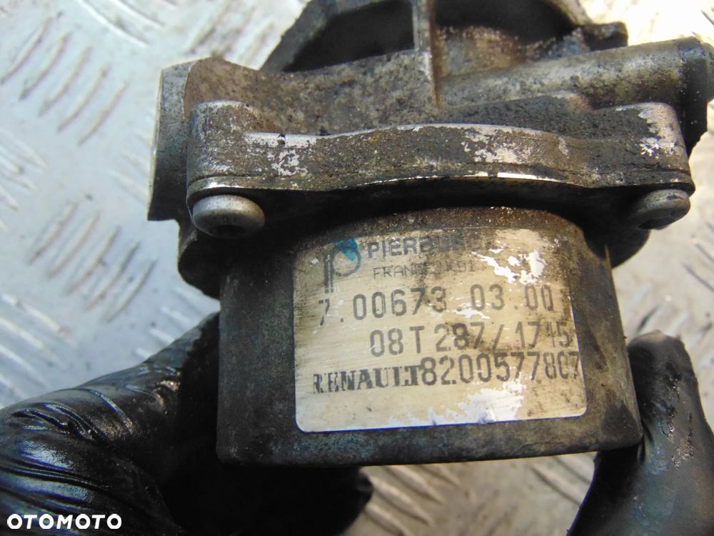 vacum pompa megane 2 1,5 dci - 3