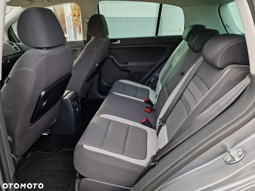 Volkswagen Golf Plus 1.6 TDI DPF DSG Life - 18