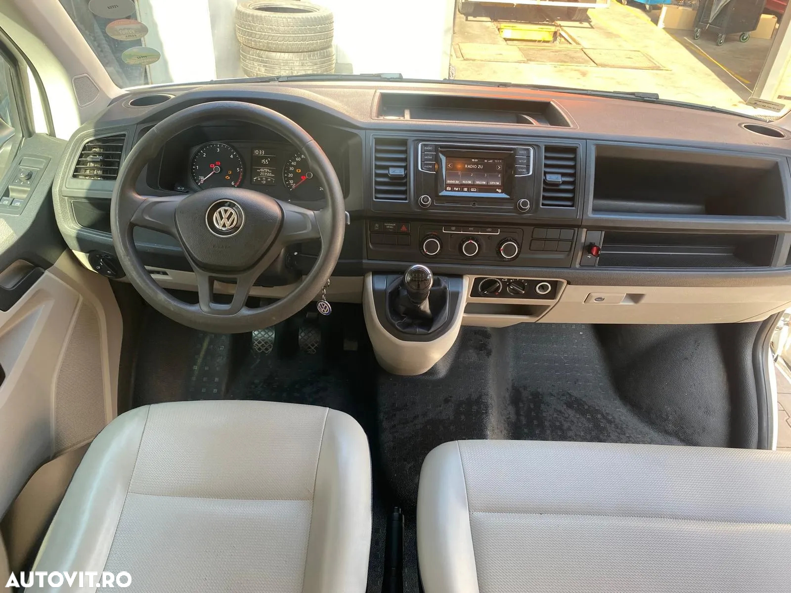 Volkswagen Transporter Kombi T6 2.0 TDI 75 kW LR - 8