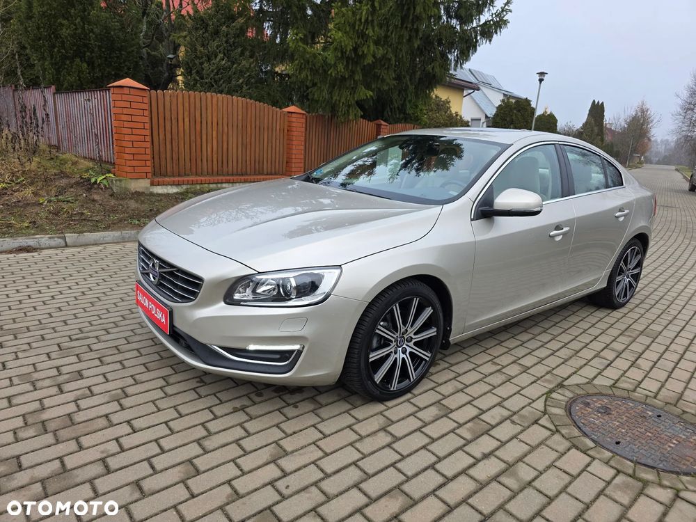 Volvo S60 D4 Geartronic Summum - 5