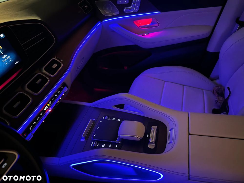 Mercedes-Benz GLS 450 4Matic 9G-TRONIC - 5