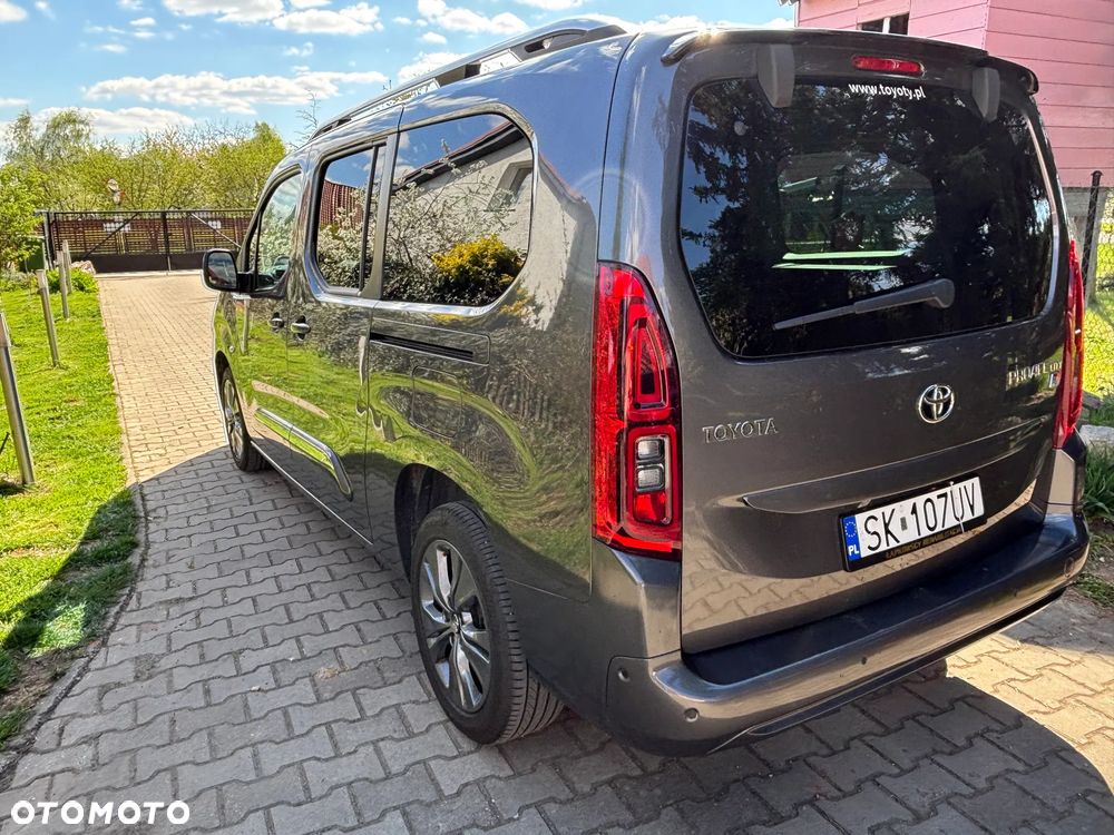 Toyota Proace City Verso Long 1.2 D-4T Family - 2