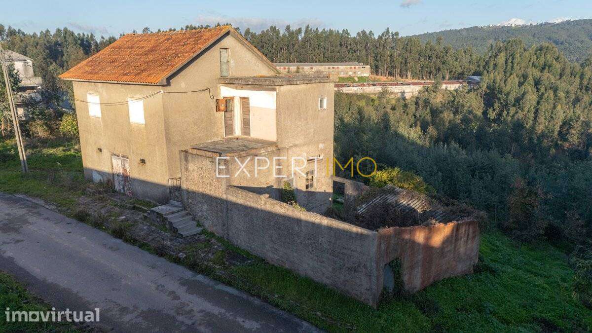 Moradia isolada com terreno e poço em Anaguéis (Almalaguês,... - Grande imagem: 5/27