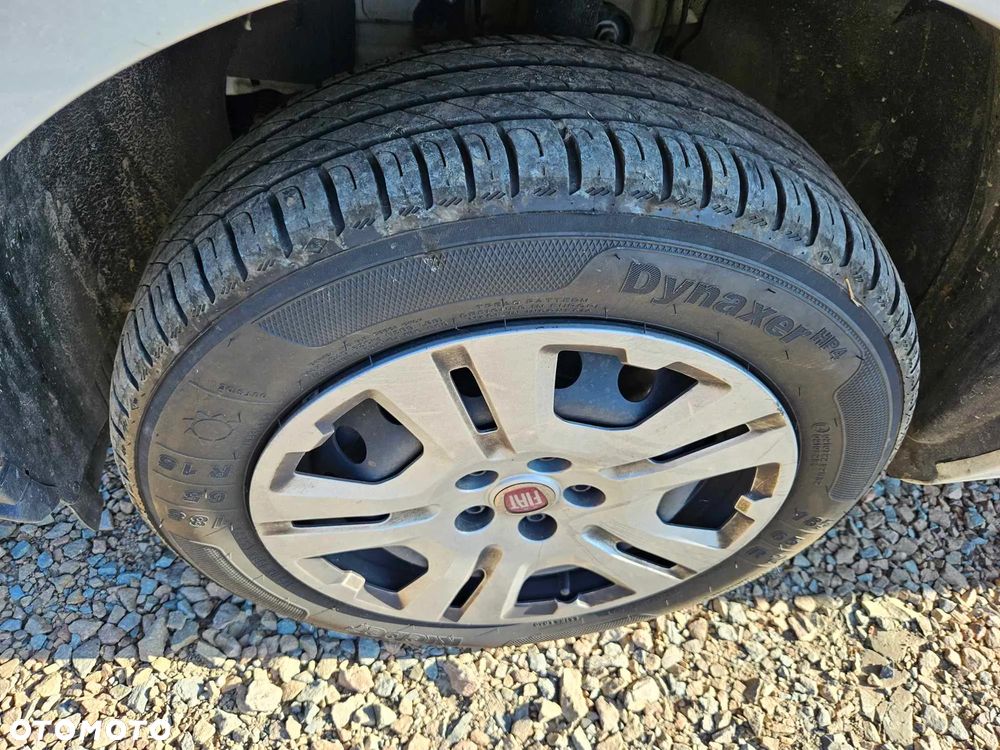 Fiat DOBLO 2020 ROK 3-osobowy NAVI , klima - 16