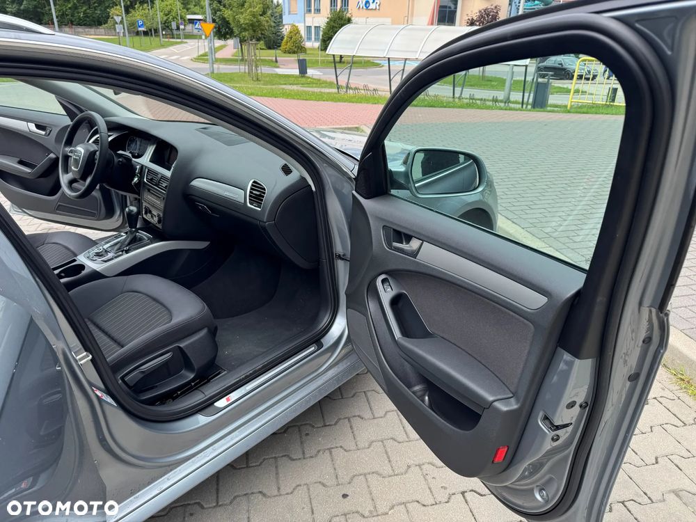 Audi A4 Avant 2.0 TFSI quattro S tronic S line Sportpaket (plus) - 36