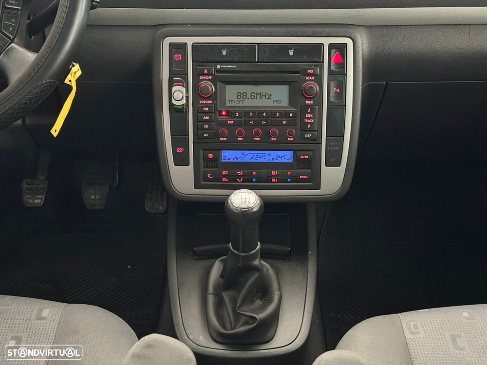 VW Sharan 2.0 TDi Freestyle - 16