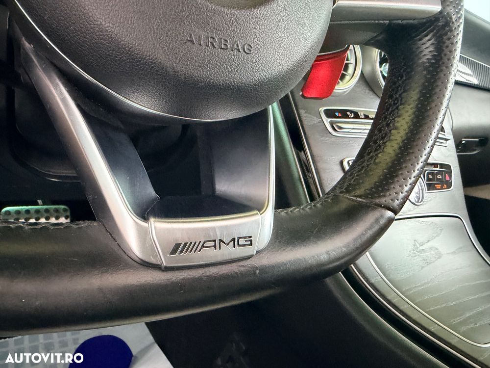 Mercedes-Benz C 180 9G-TRONIC AMG Line - 40