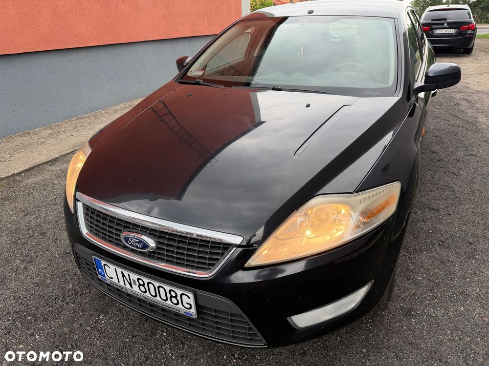 Ford Mondeo - 2