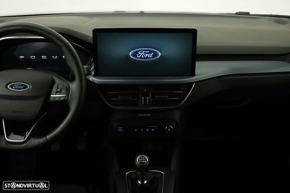 Ford Focus SW 1.0 EcoBoost MHEV Active X - 9