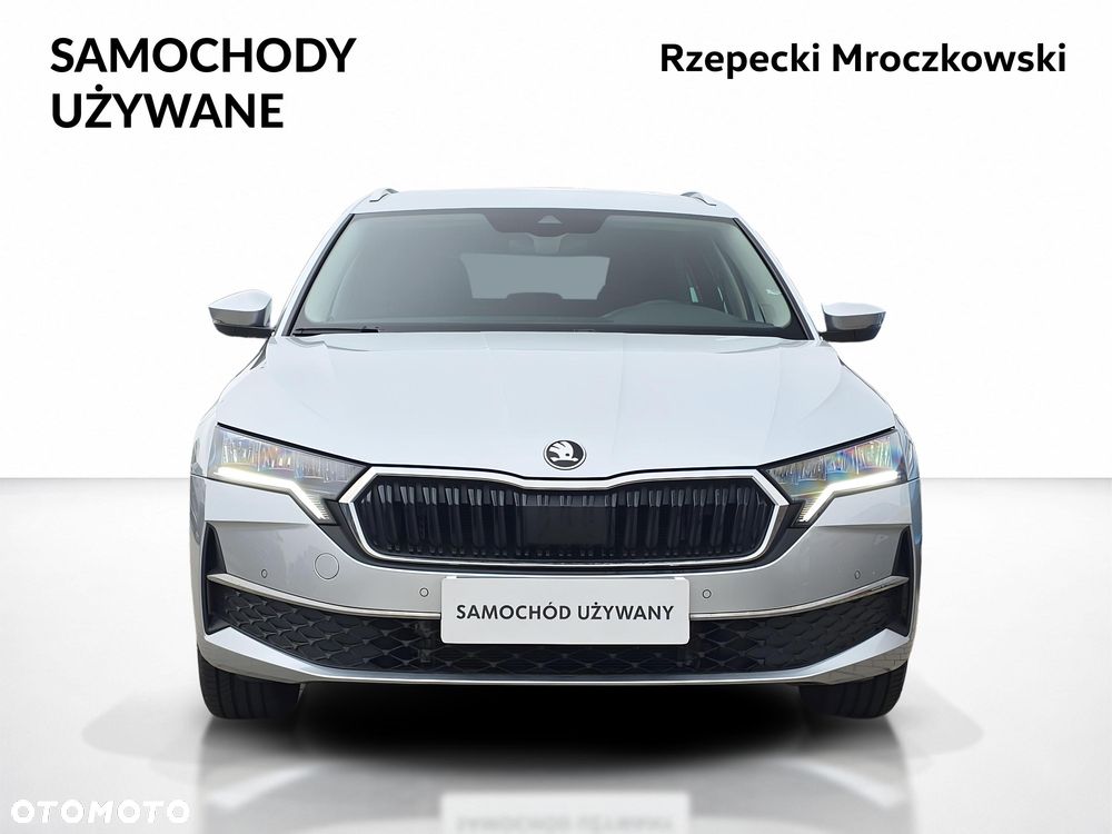 Skoda Octavia 1.5 TSI mHEV Selection DSG - 3