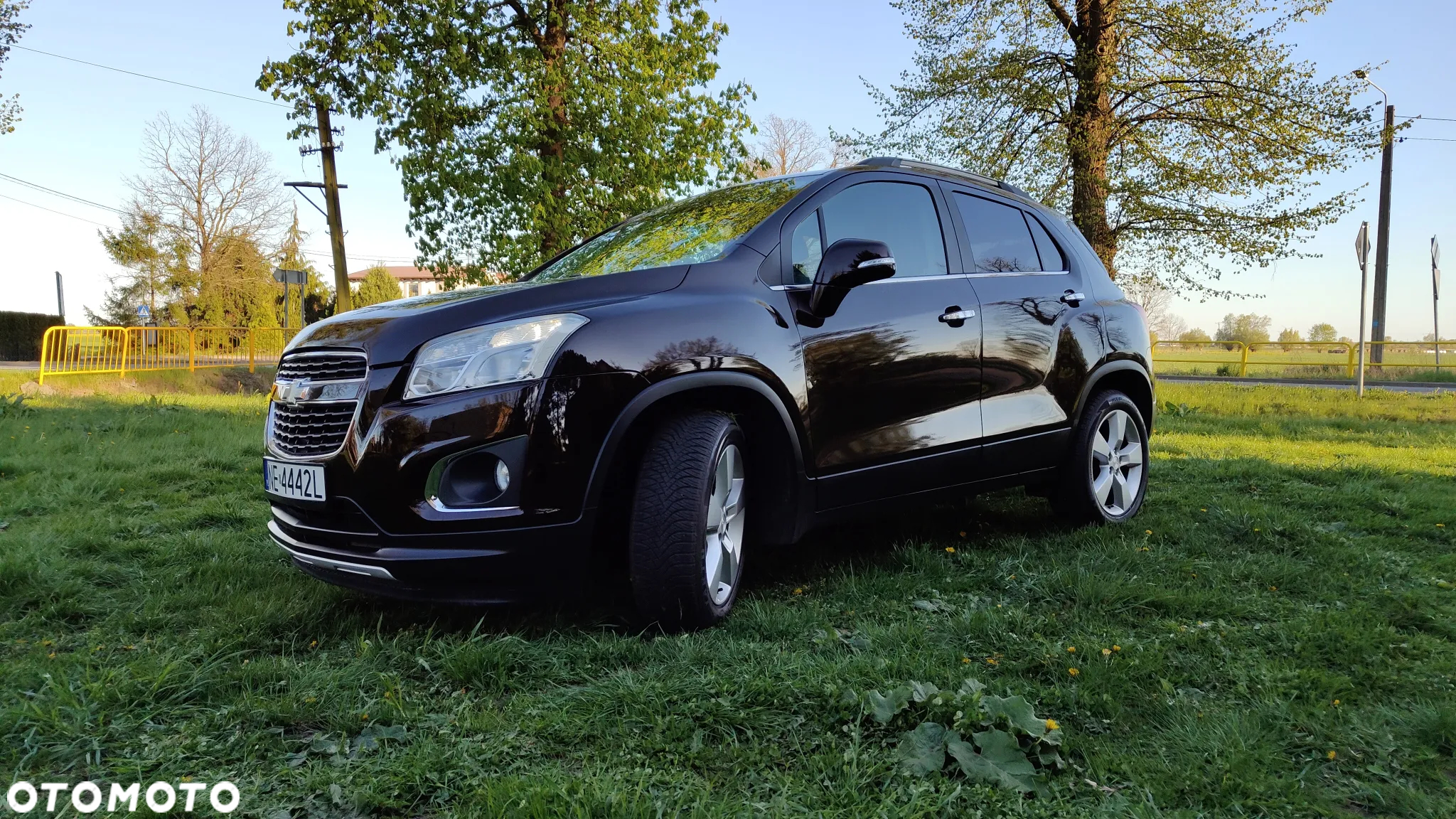 Chevrolet Trax 1.4 T LT AWD - 18