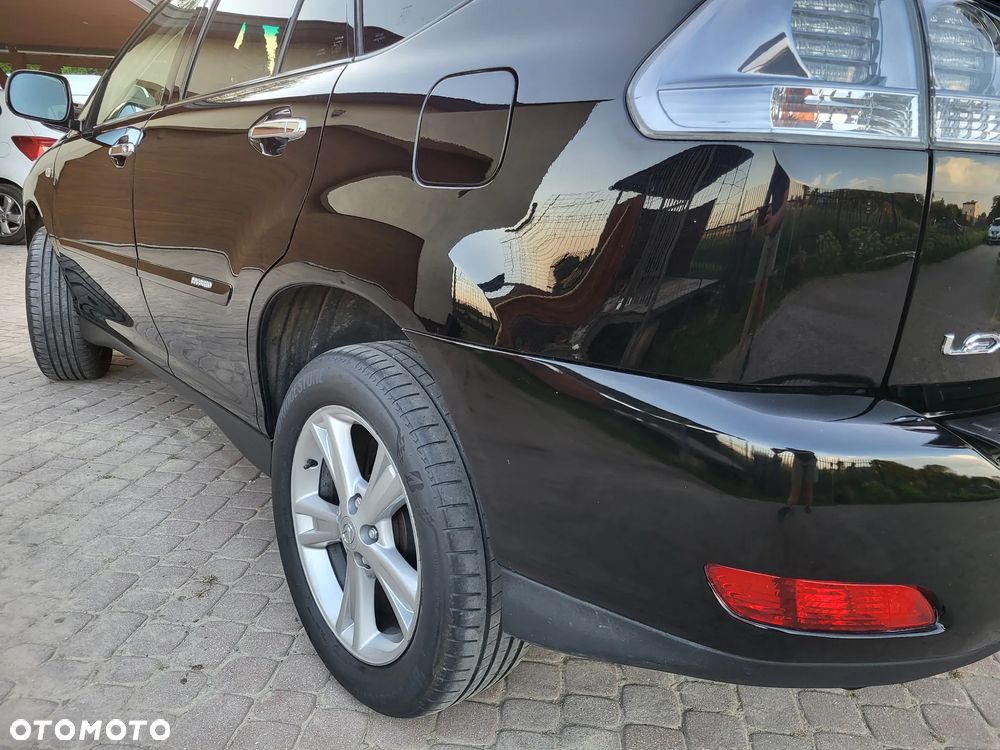 Lexus RX - 12