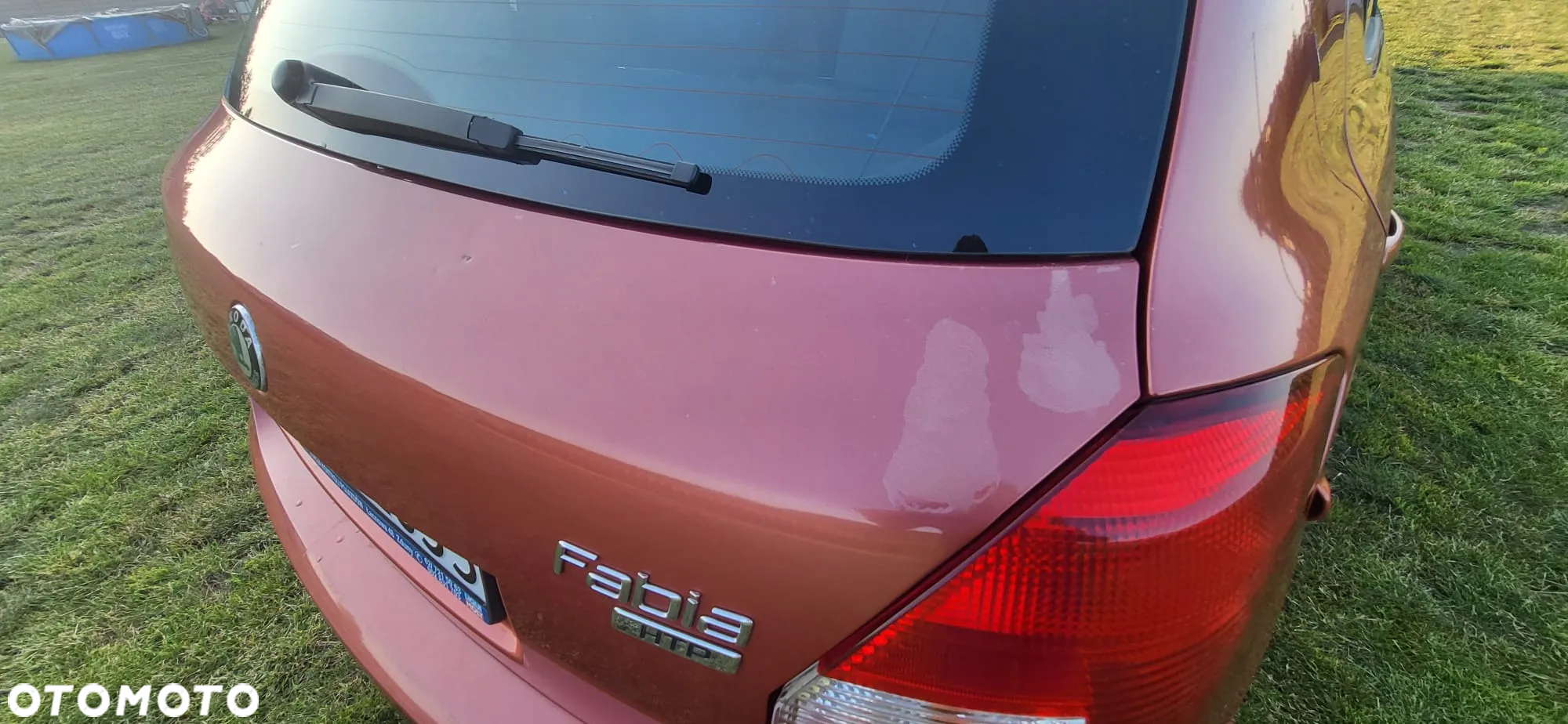 Skoda Fabia - 5