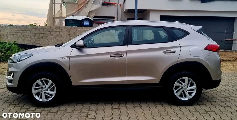 Hyundai Tucson 1.6 GDi Comfort 2WD - 4