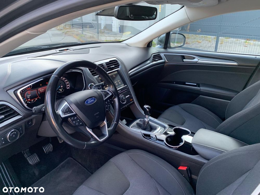 Ford Mondeo 1.6 TDCi Trend - 11