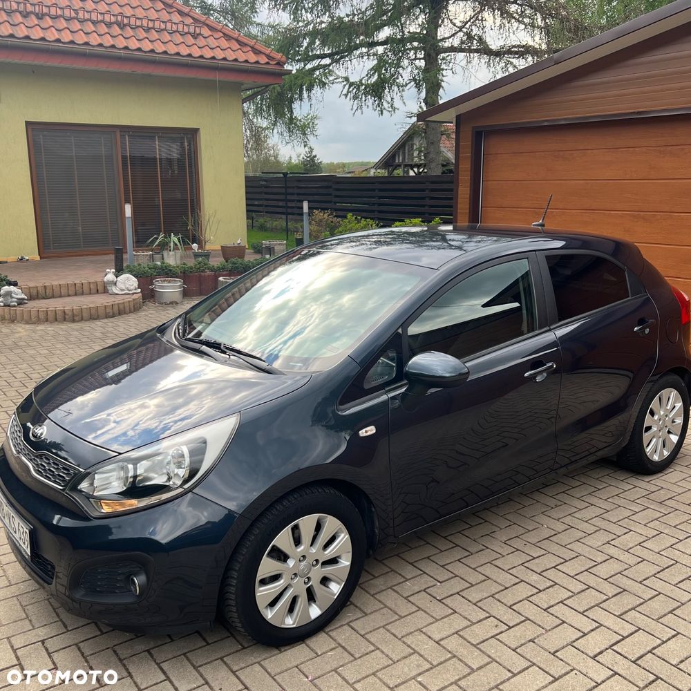 Kia Rio 1.4 Platinum Edition - 5