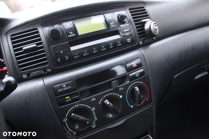 Toyota Corolla 1.4 VVT-i Terra Polaris - 6