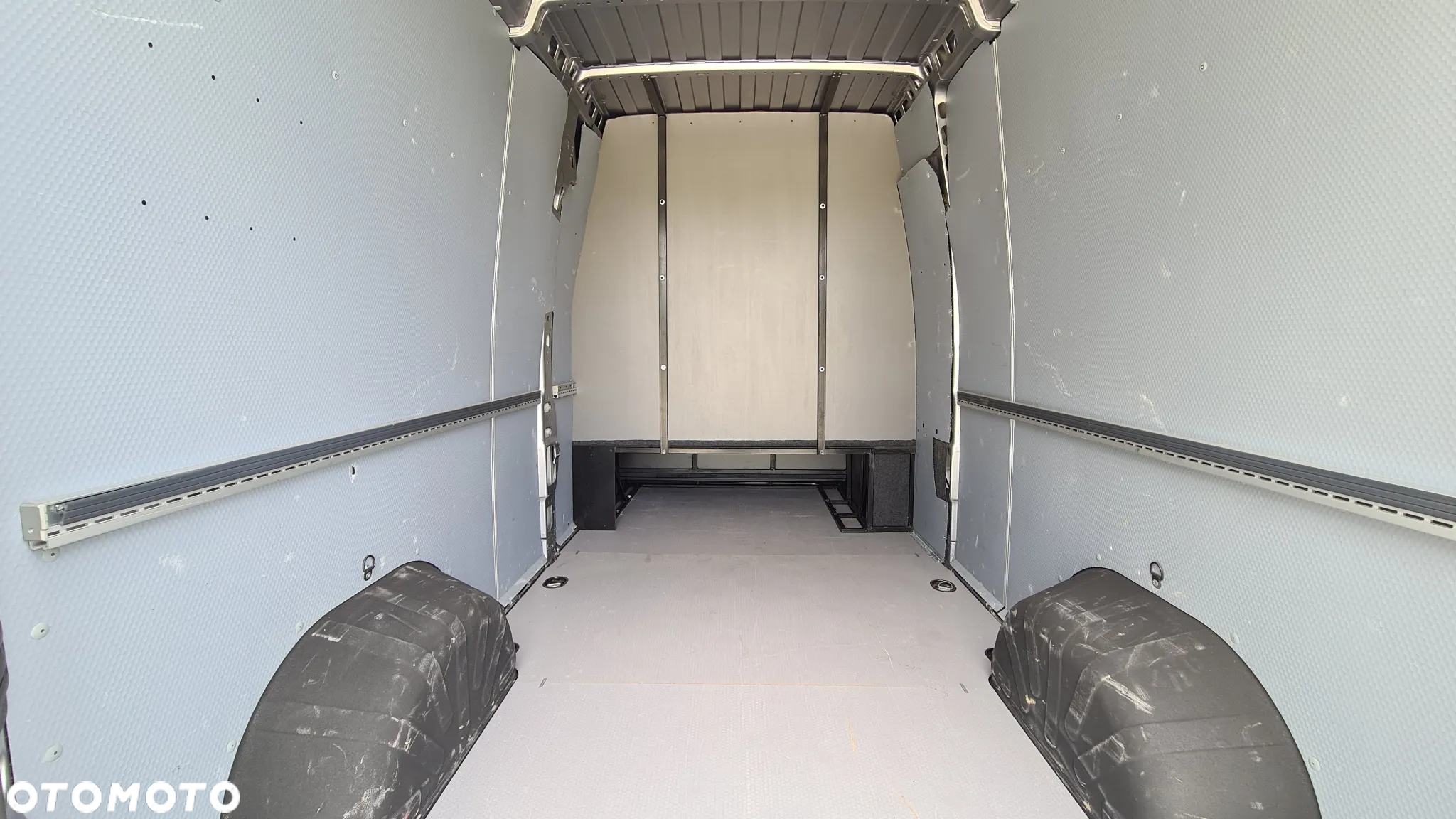 Peugeot BOXER L3H3 MAXI BRYGADÓWKA 7 NOSÓB KLIMATRONIC CZUJN IKI NR.82 - 23