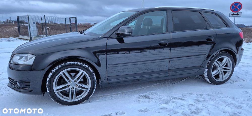 Audi A3 Sportback - 31