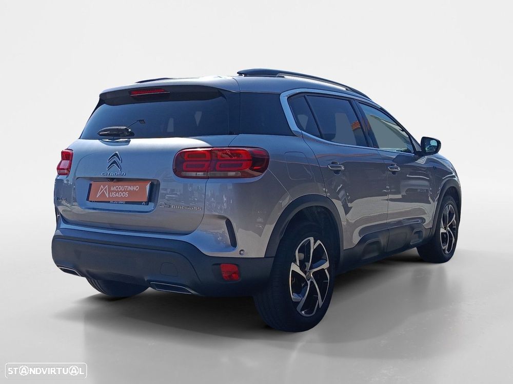 Citroën C5 Aircross 1.6 Hybrid Shine e-EAT8 - 5