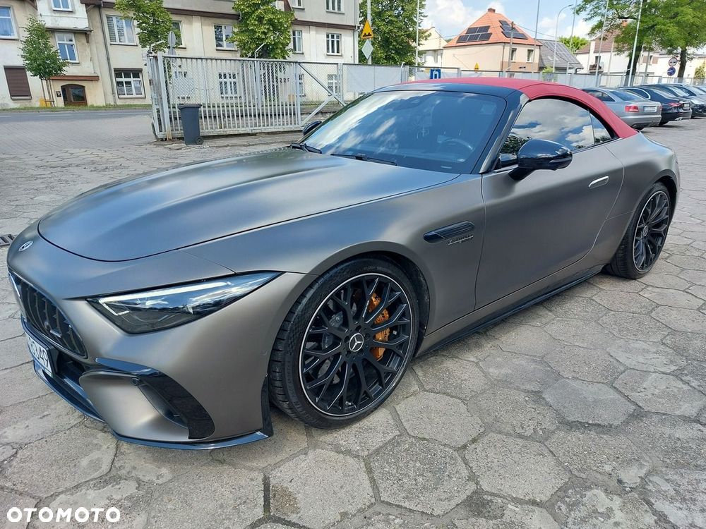 Mercedes-Benz SL - 2