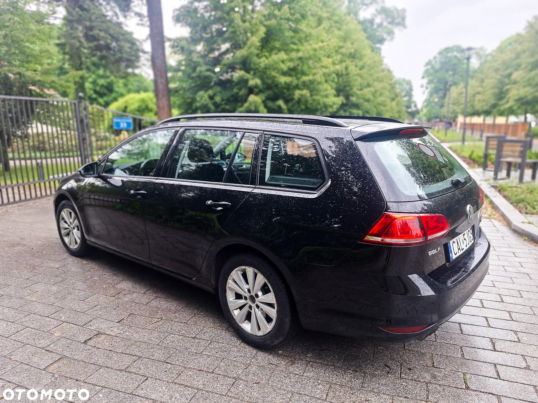 Volkswagen Golf VII 1.4 TSI BMT Comfortline - 9