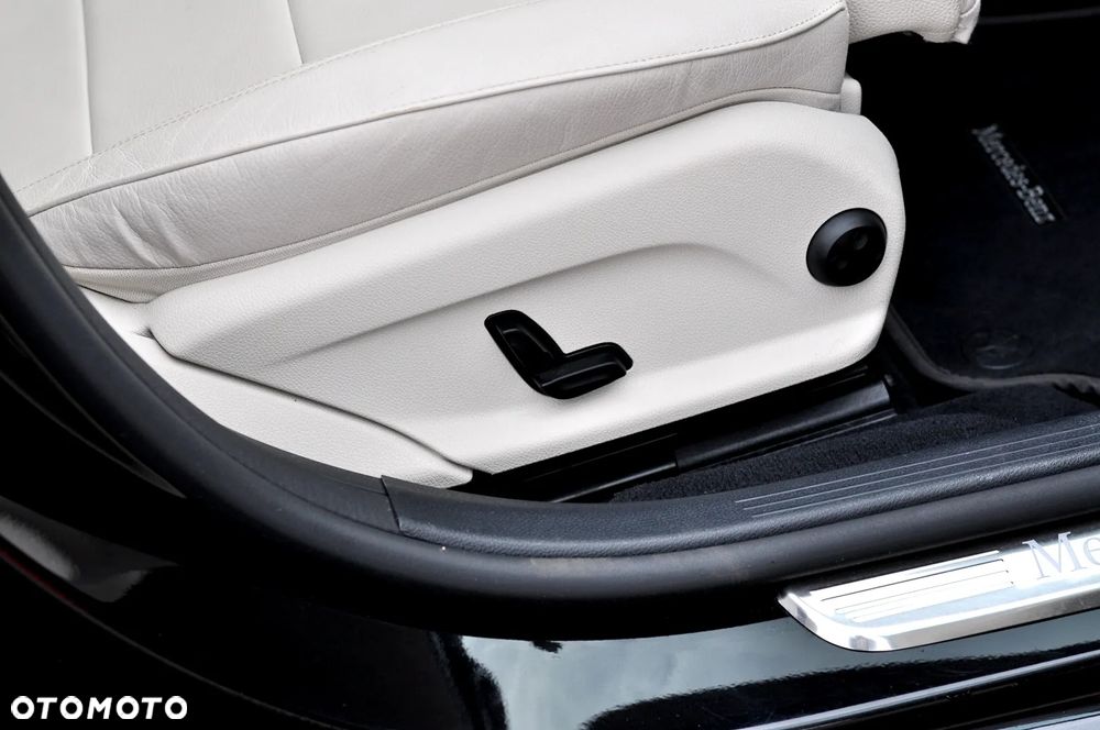 Mercedes-Benz Klasa E 200 9G-TRONIC Avantgarde - 30