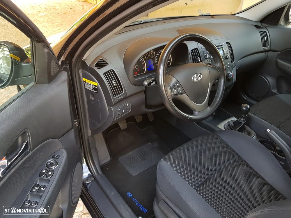 Hyundai i30 CW 1.4 CVVT Blue Comfort - 35