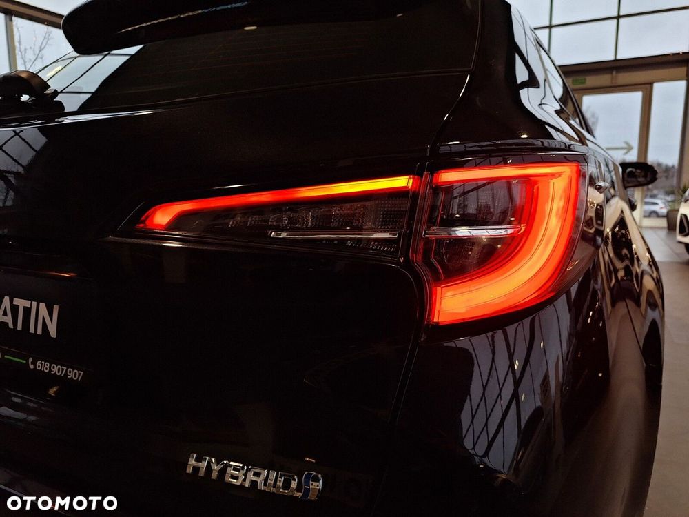 Toyota Corolla 1.8 Hybrid Comfort - 11