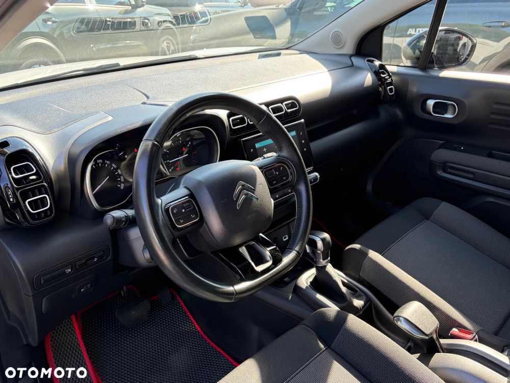 Citroën C3 Aircross 1.2 PureTech GPF Feel S&S EAT6 - 6