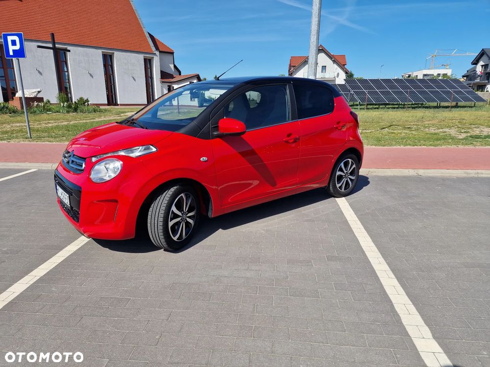 Citroën C1 VTi 68 ETG Shine - 4
