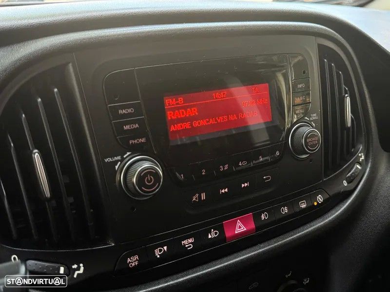 Fiat Doblo 1.3 Multijet Maxi - 9