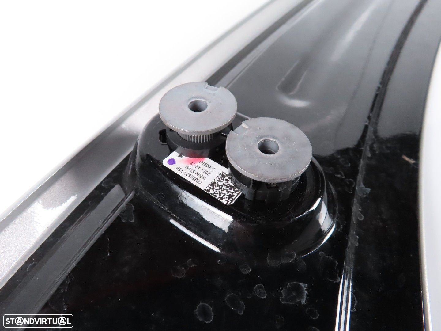 Spoiler / Aileron da Mala Inferior Usado / Original MINI MINI Coupe (R58) 516227... - 3