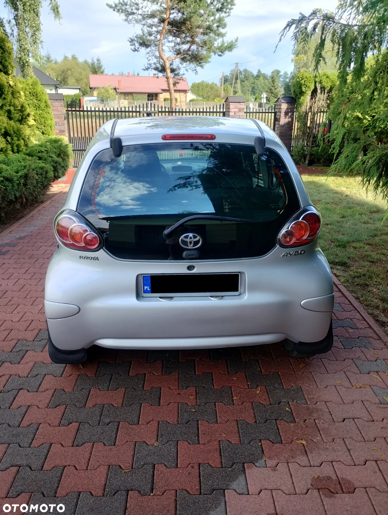 Toyota Aygo - 10