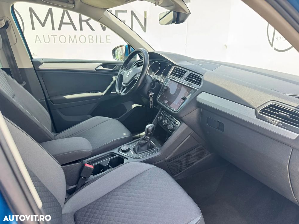 Volkswagen Tiguan 2.0 TDI 4Mot DSG Comfortline - 10
