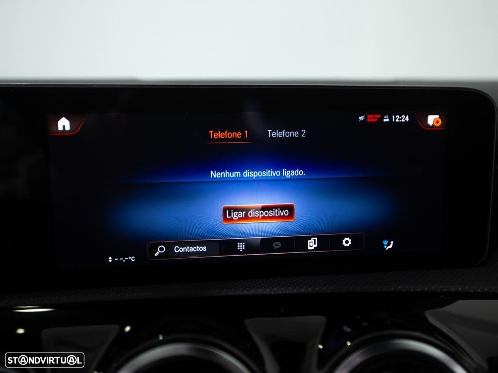 Mercedes-Benz CLA 250 e Shooting Brake 8G-DCT Progressive - 27