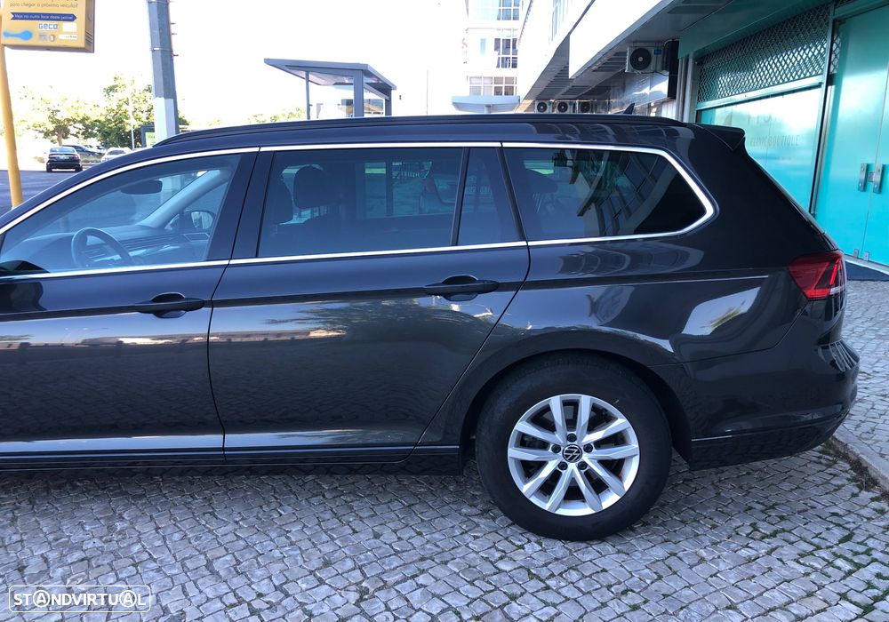 VW Passat Variant 2.0 TDI Business DSG - 6