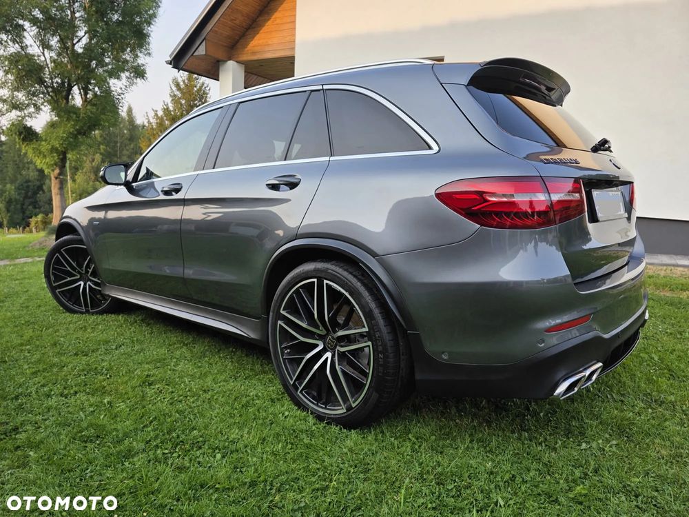 Mercedes-Benz GLC 350 e 4Matic 7G-TRONIC - 4