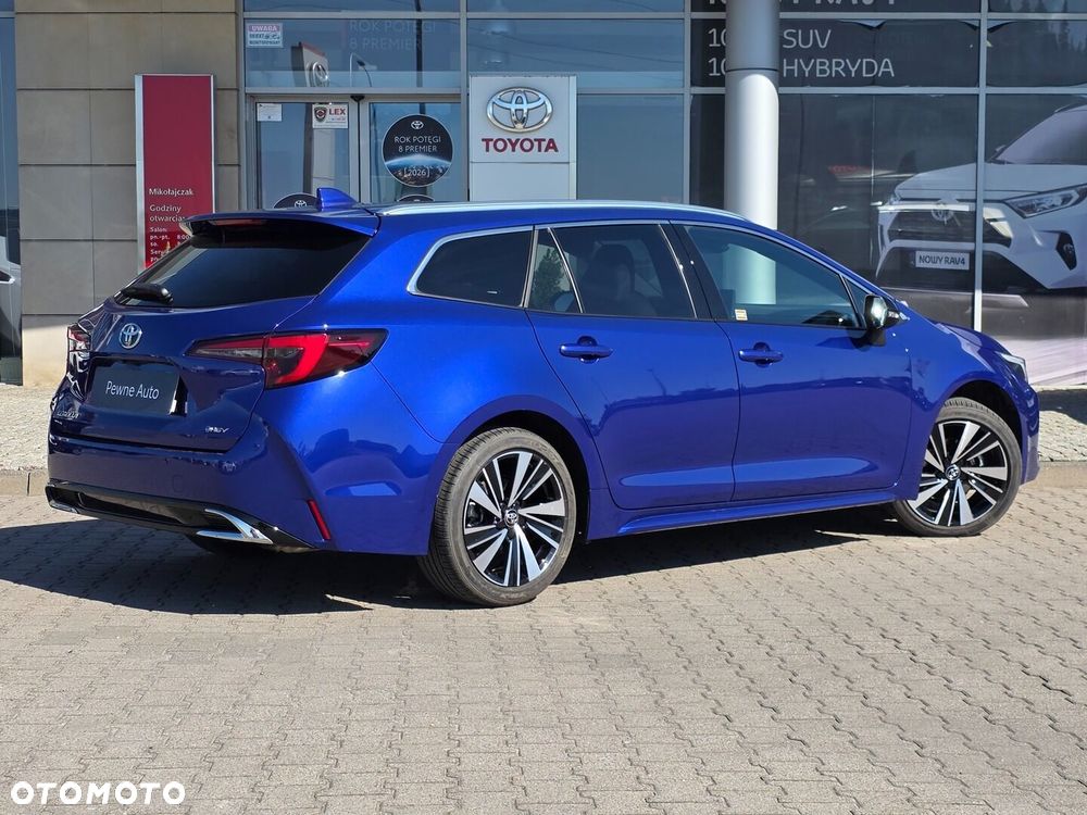 Toyota Corolla 1.8 Hybrid Style - 5