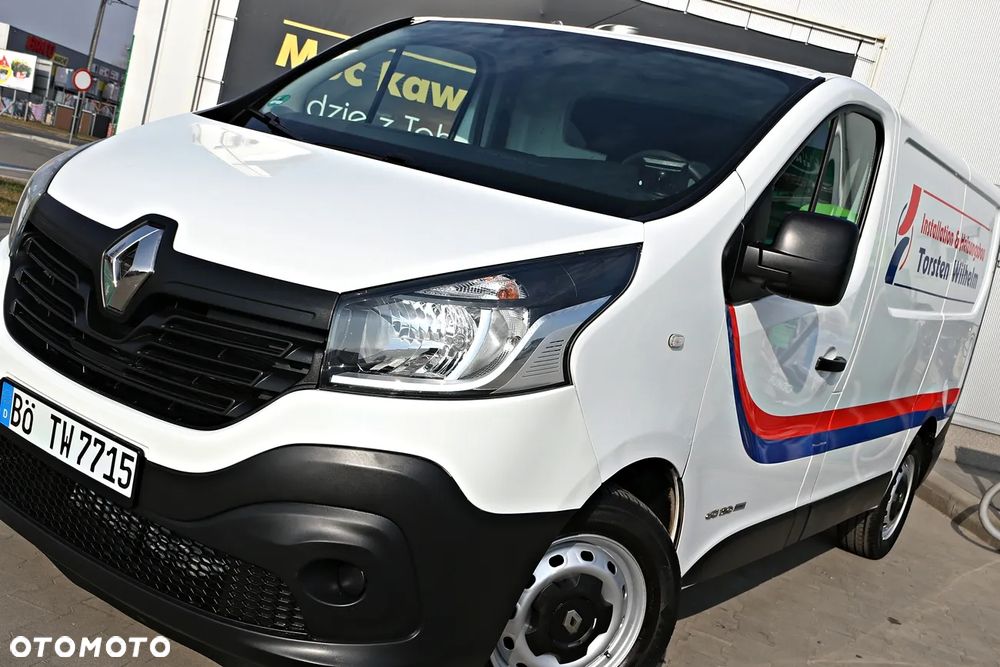 Renault Trafic - 1
