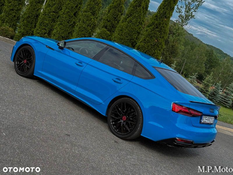 Audi A5 Sportback 40 TFSI quattro S tronic edition one - 14