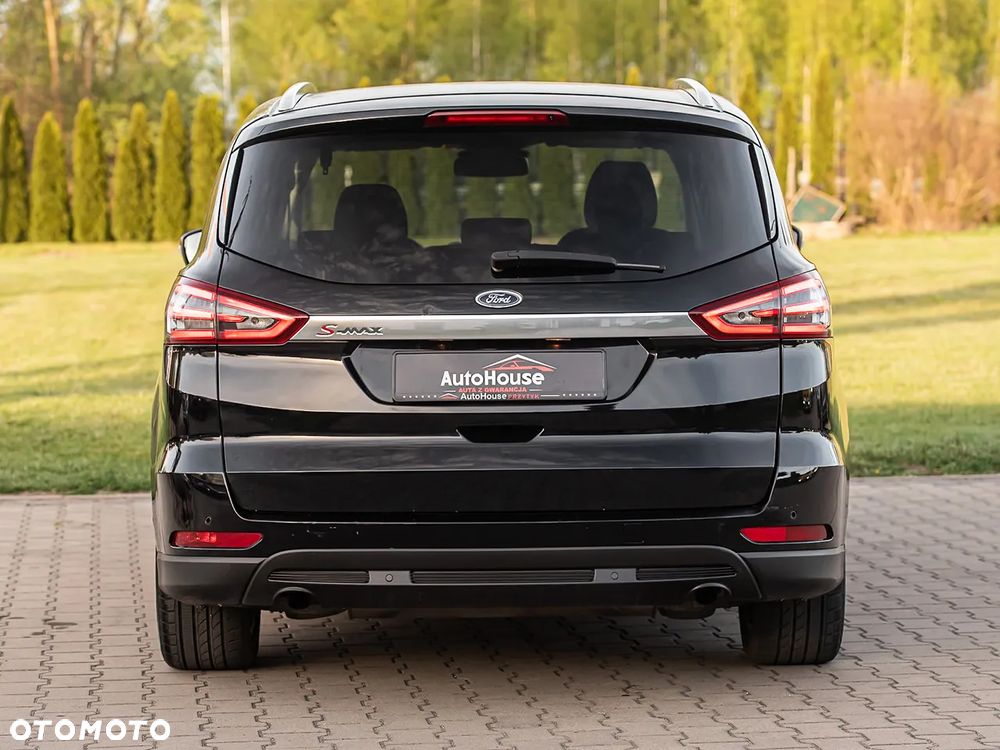 Ford S-Max 2.0 TDCi Trend PowerShift - 9